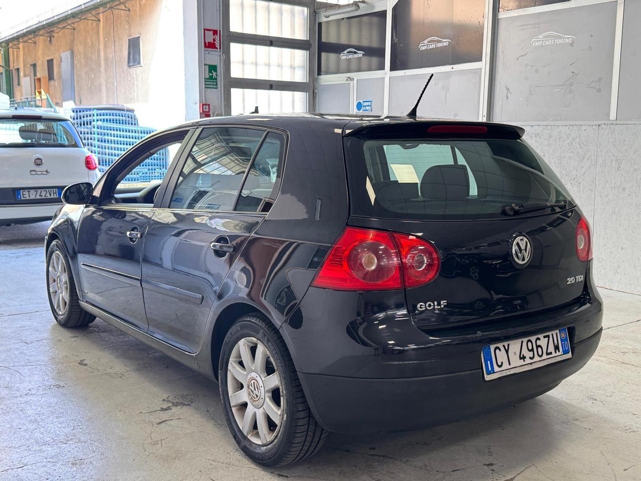 Volkswagen Golf 2.0 16V TDI 5p. Comfortline