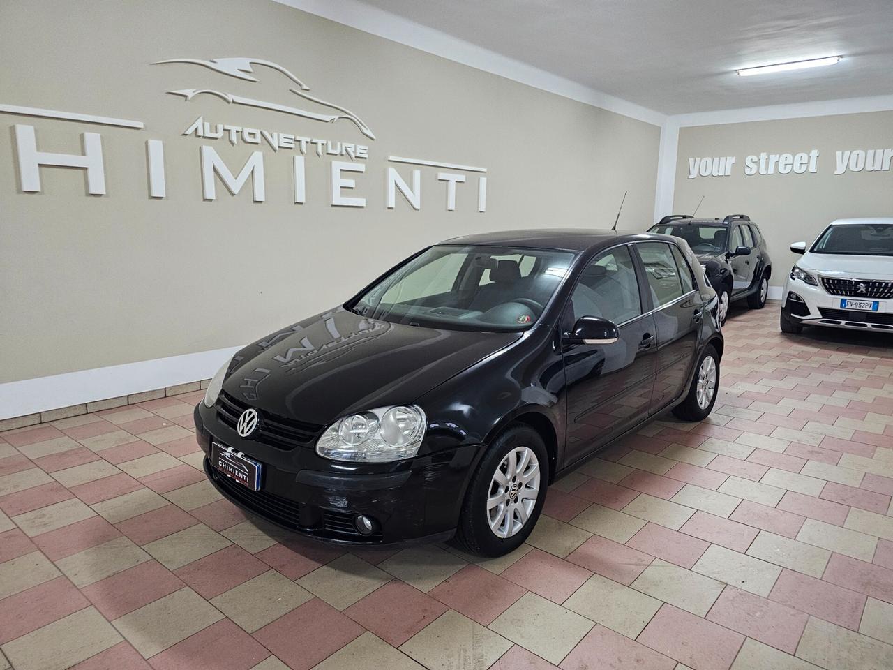 Volkswagen Golf 1.6 5p. Comfortline BiFuel G