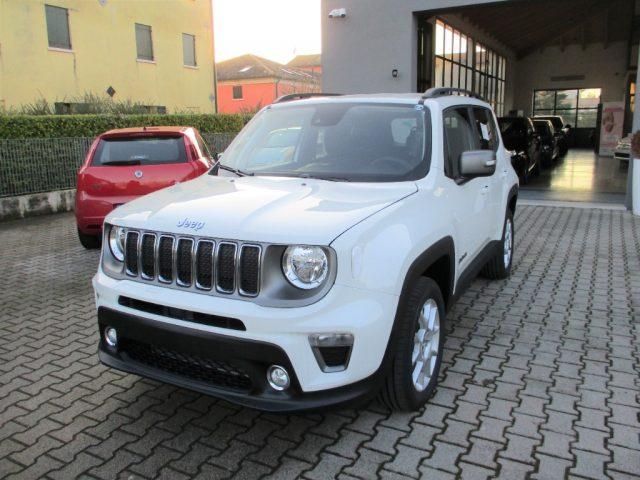 JEEP Renegade 1.3 T4 190CV PHEV 4xe AT6 Limited - Km0