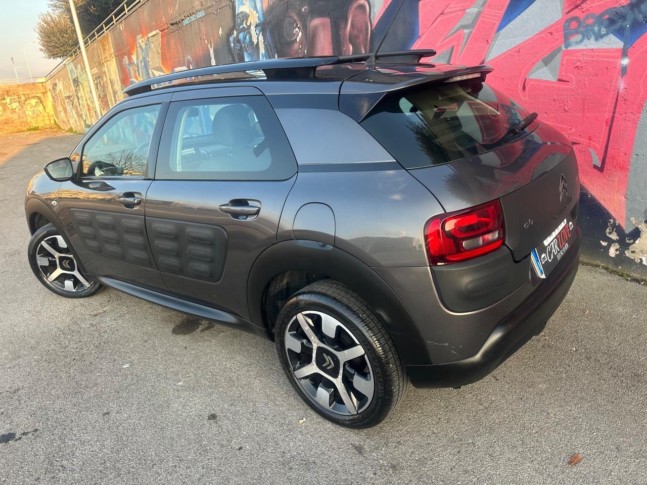 CITROEN C4 CACTUS 1.5HDI 100CV