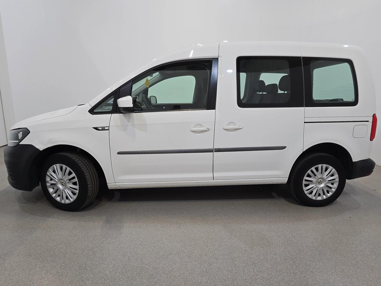 Volkswagen Caddy 1.4 TGI Comfortline
