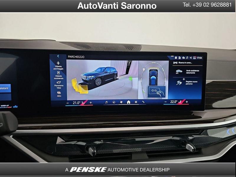 BMW X5 X5 xDrive30d 48V Msport Pro