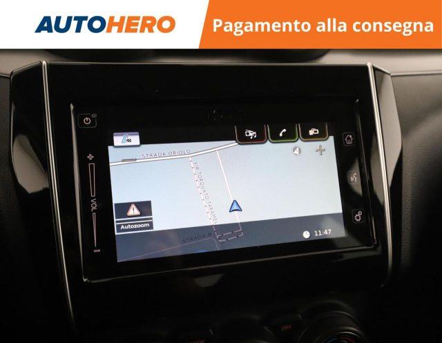 SUZUKI Swift 1.2 Hybrid Top