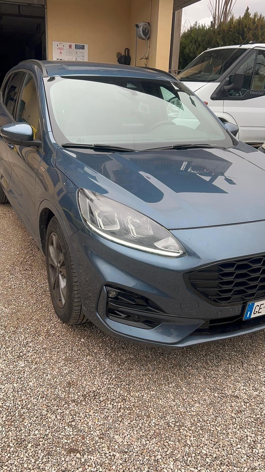 Ford Kuga 2.0 EcoBlue 150CV ST-Line HYBRID