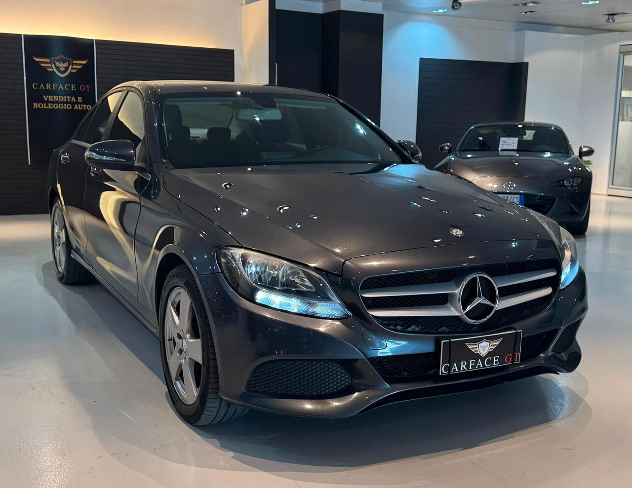 Mercedes-benz C 180 1.6 BlueTEC 116CV - 2015