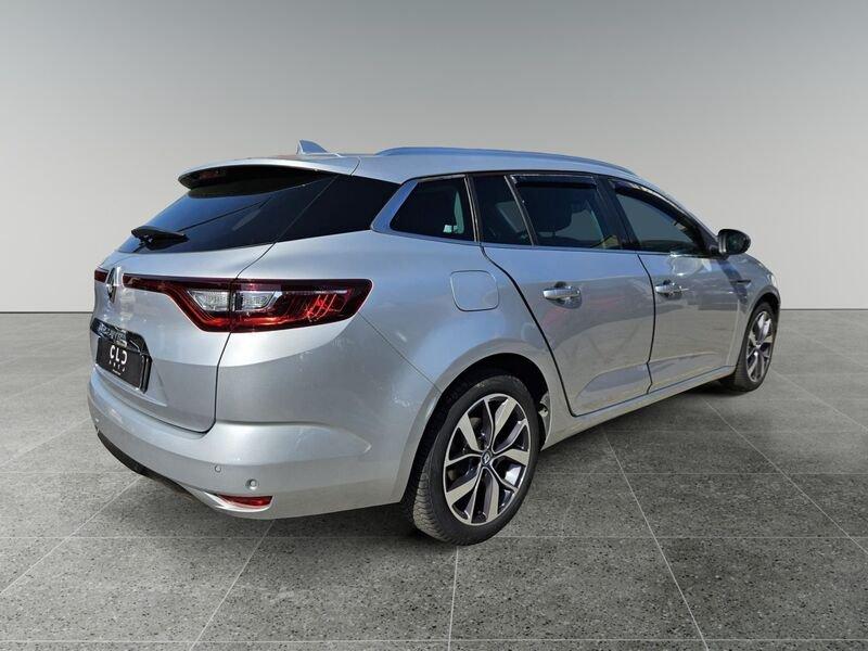 Renault Mégane 1.5 DCI 81KW BOSE EDC