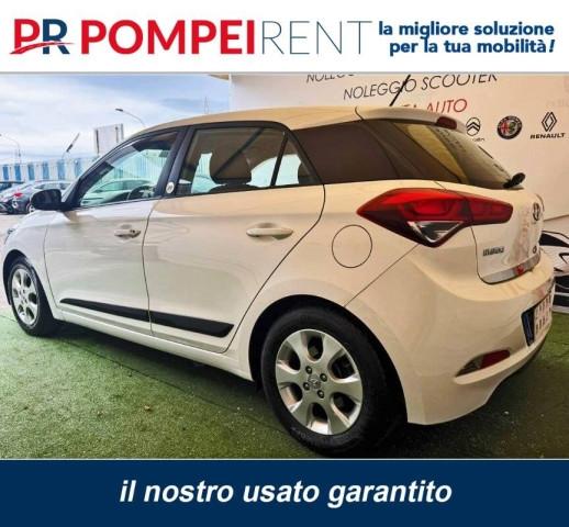 Hyundai i20 1.2 Style 84cv 5p