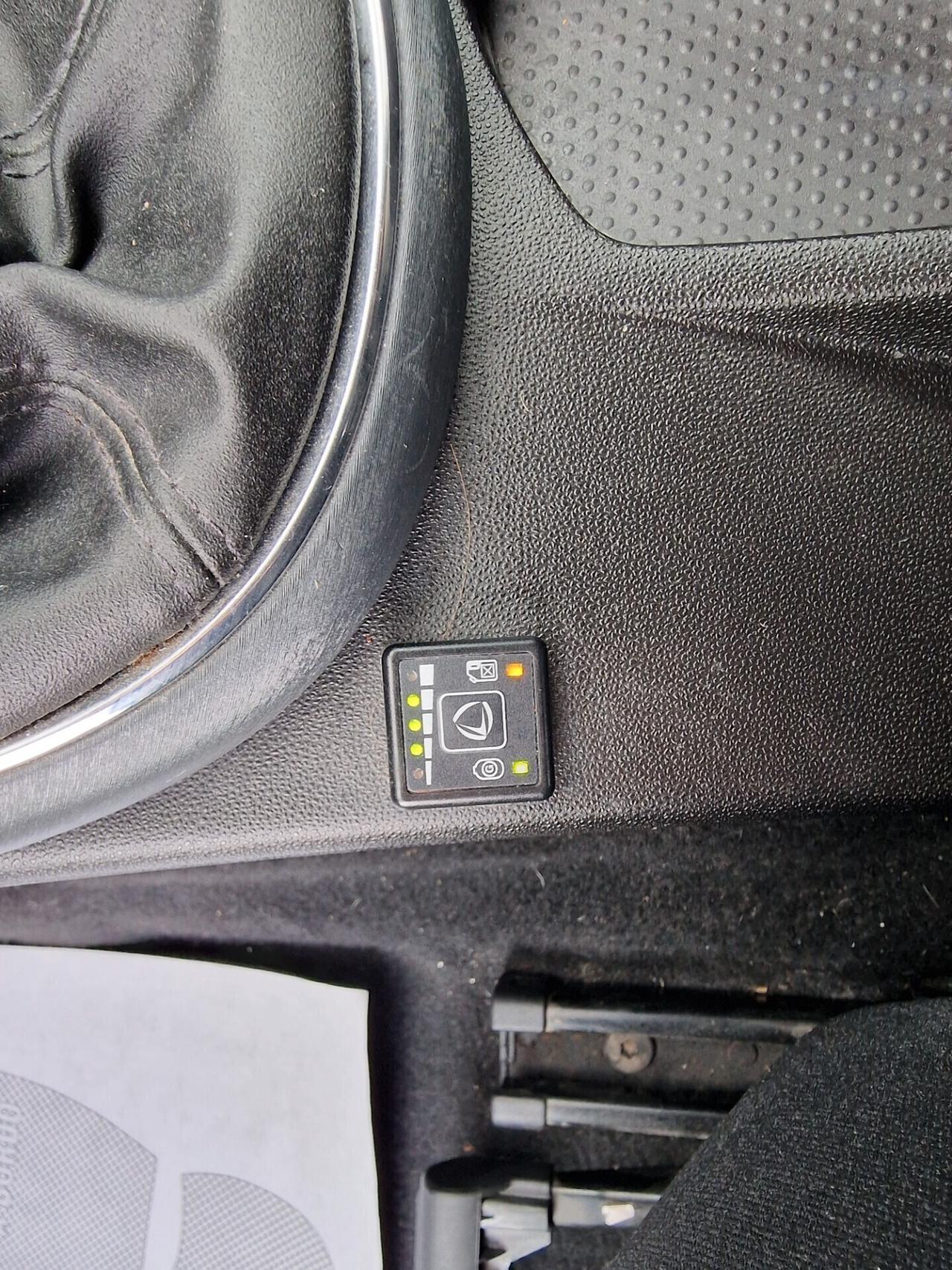 Fiat Bravo 1.4 Easy 90 cv con Metano