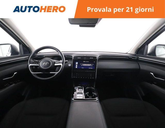 HYUNDAI Tucson 1.6 HEV aut. Exellence