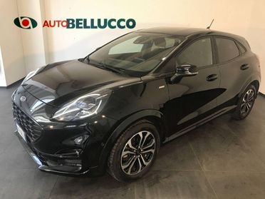 FORD Puma 1.0 125cv HYBRID ST LINE