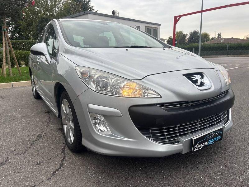 Peugeot 308 NEOP. 1.6 Benzina 120cv