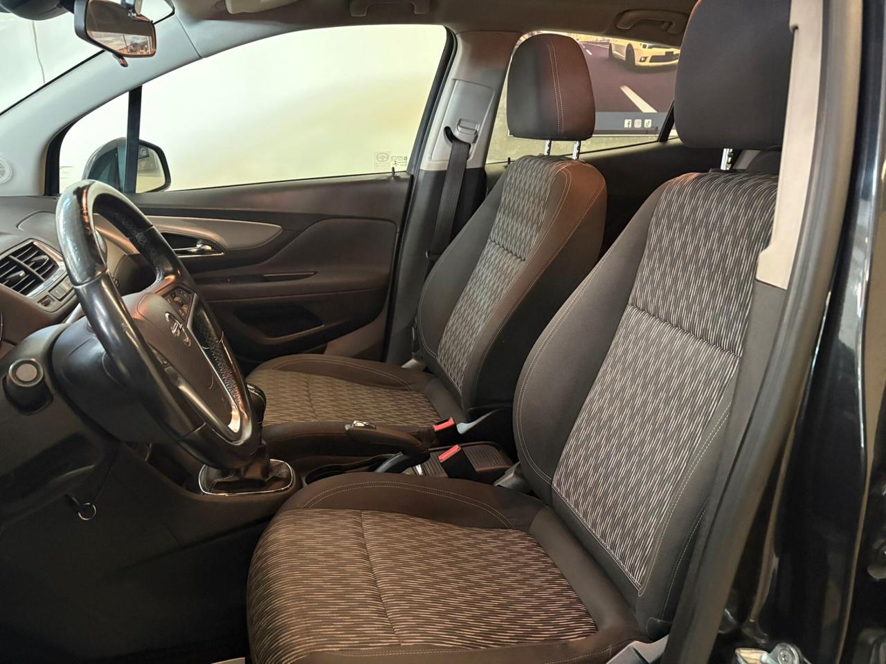 Opel Mokka 1.4 Turbo GPL Tech 140CV 4x2 Cosmo b-Color