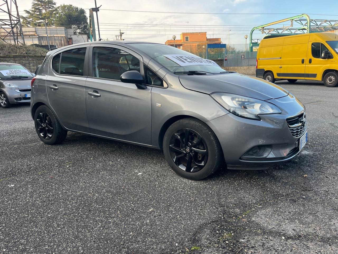 Opel Corsa GPL