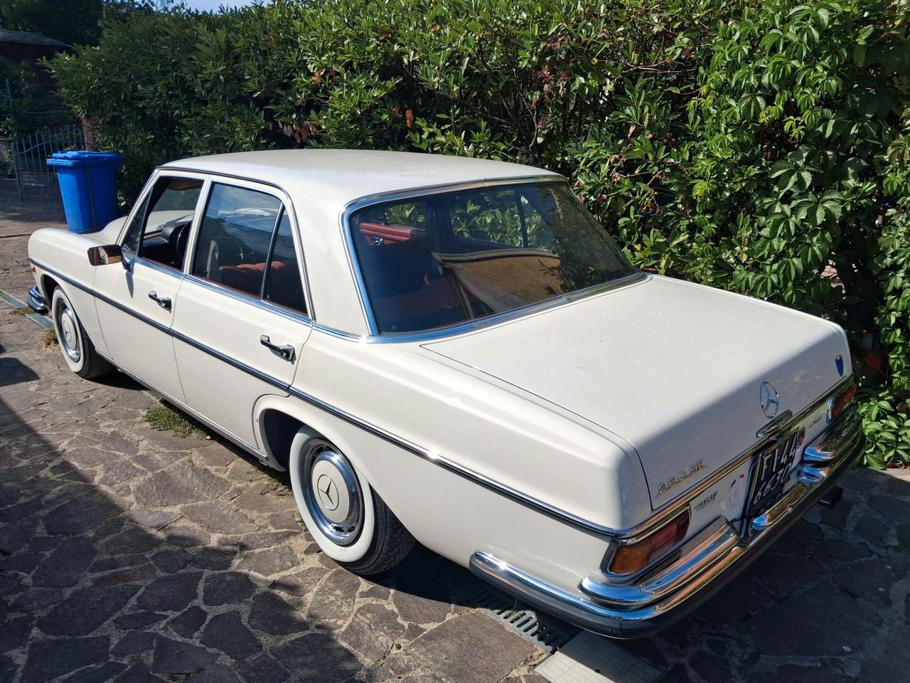 Mercedes-benz 280 SE Berlina