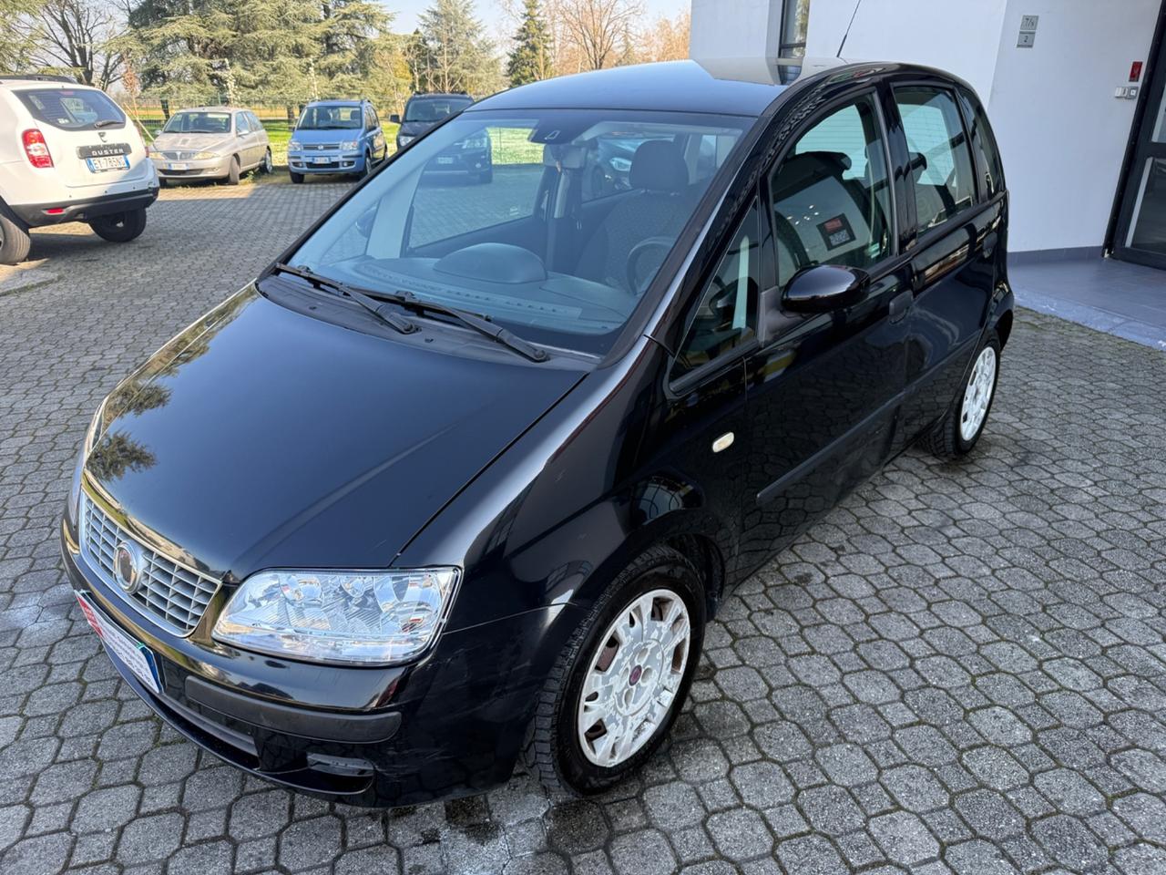 Fiat Idea 1.2 b.|NEOPATENTATI