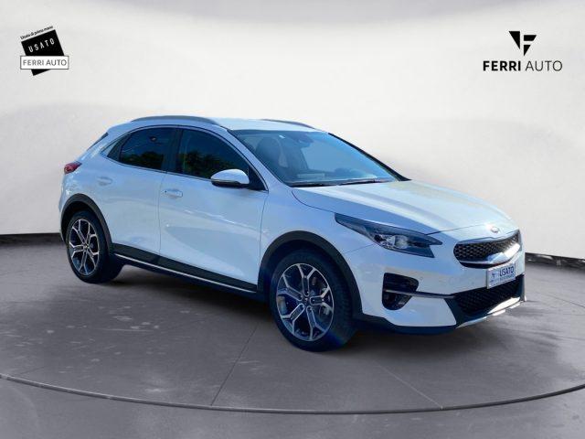 KIA XCeed 1.6 CRDi 136 CV MHEV iMT Style
