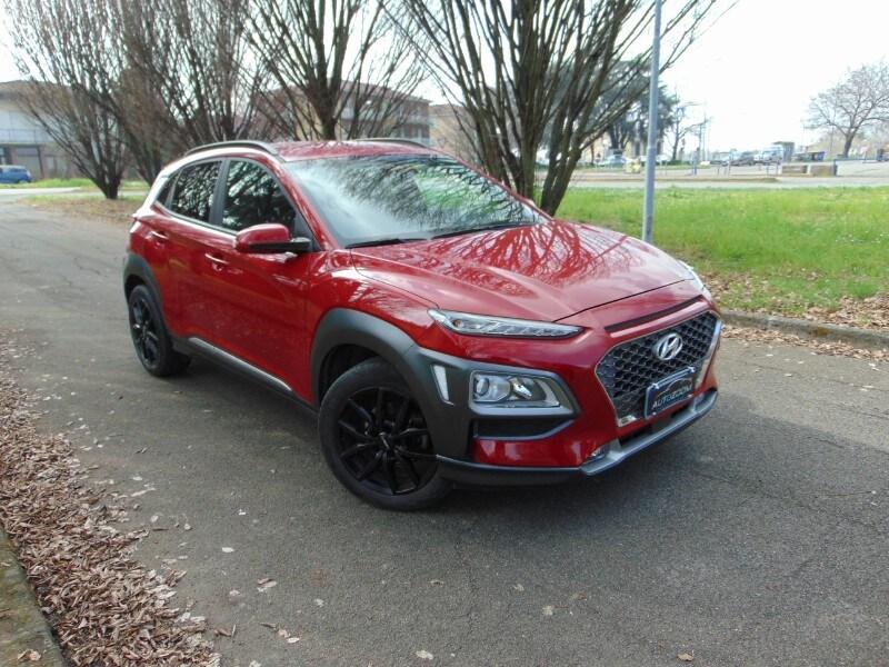 HYUNDAI Kona 1ªs. (2017-23) Kona 1.6 CRDI 115 ...