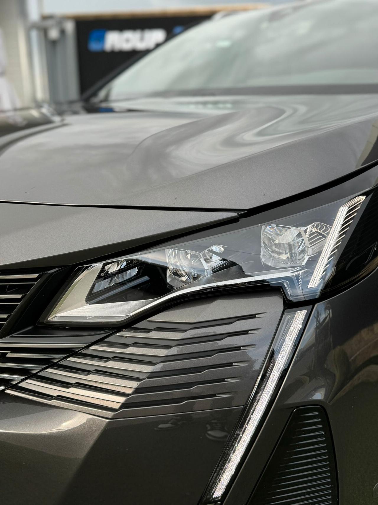 Peugeot 3008 BlueHDi 130 S&S EAT8 GT FULL OPTIONAL