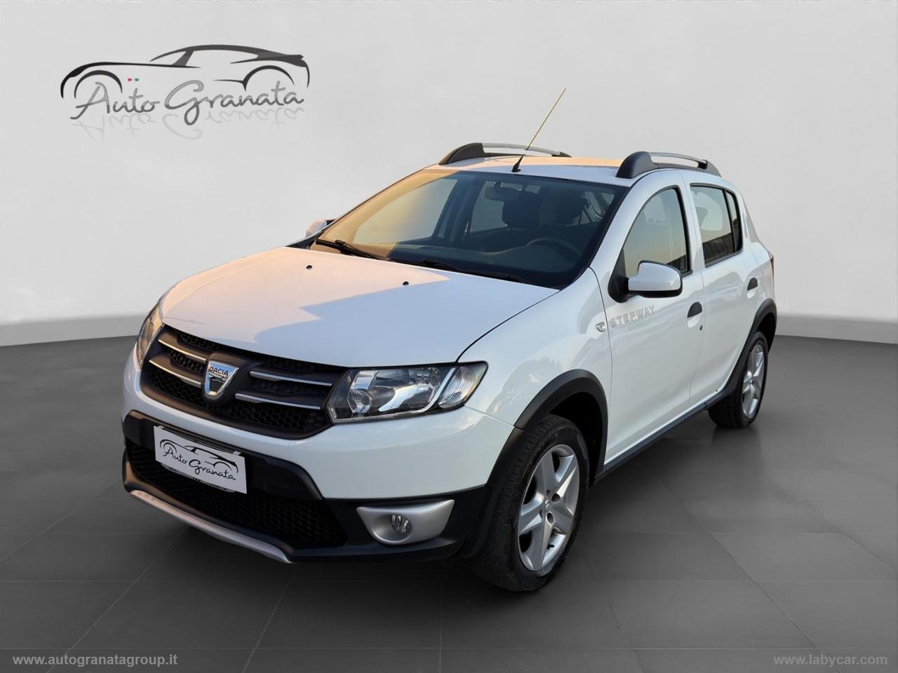 DACIA Sandero Stepway 1.5 dCi 8V 90 CV Prest. POCHISSIMI KM !