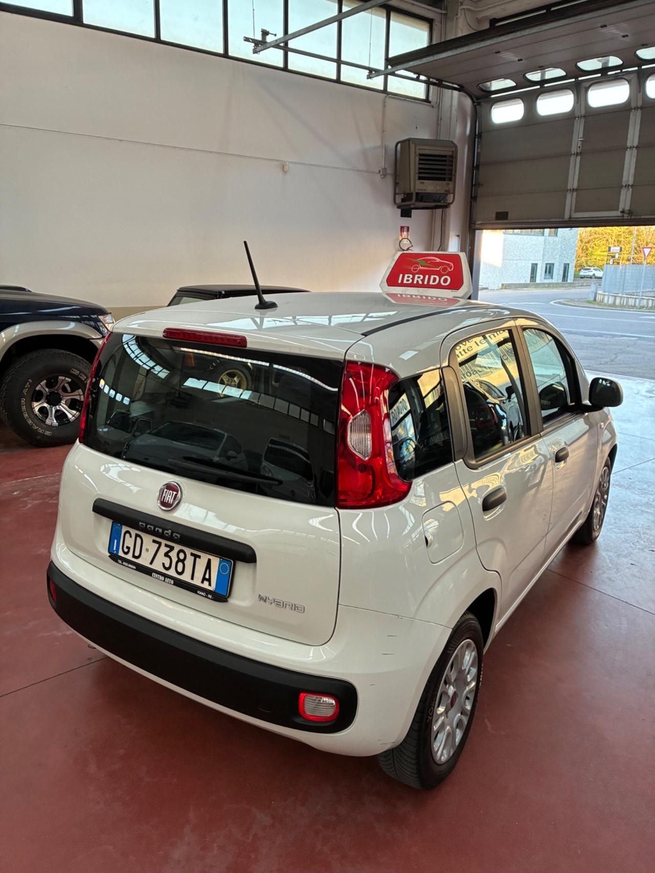 Fiat Panda 1.0 FireFly S&S Hybrid Easy