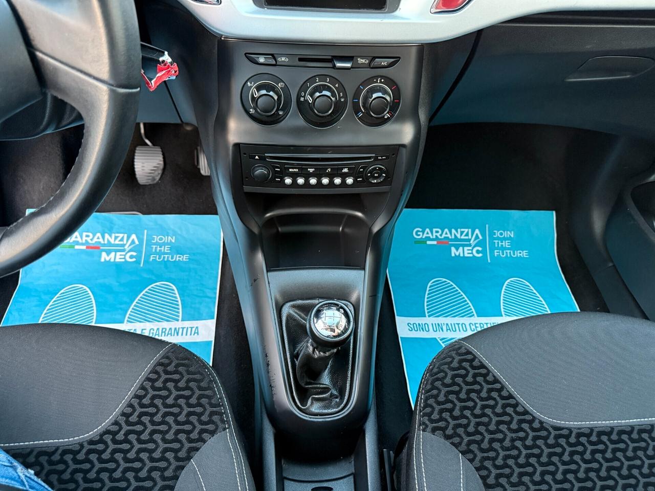 Citroen C3 1.1 Attraction - NeoPatentati