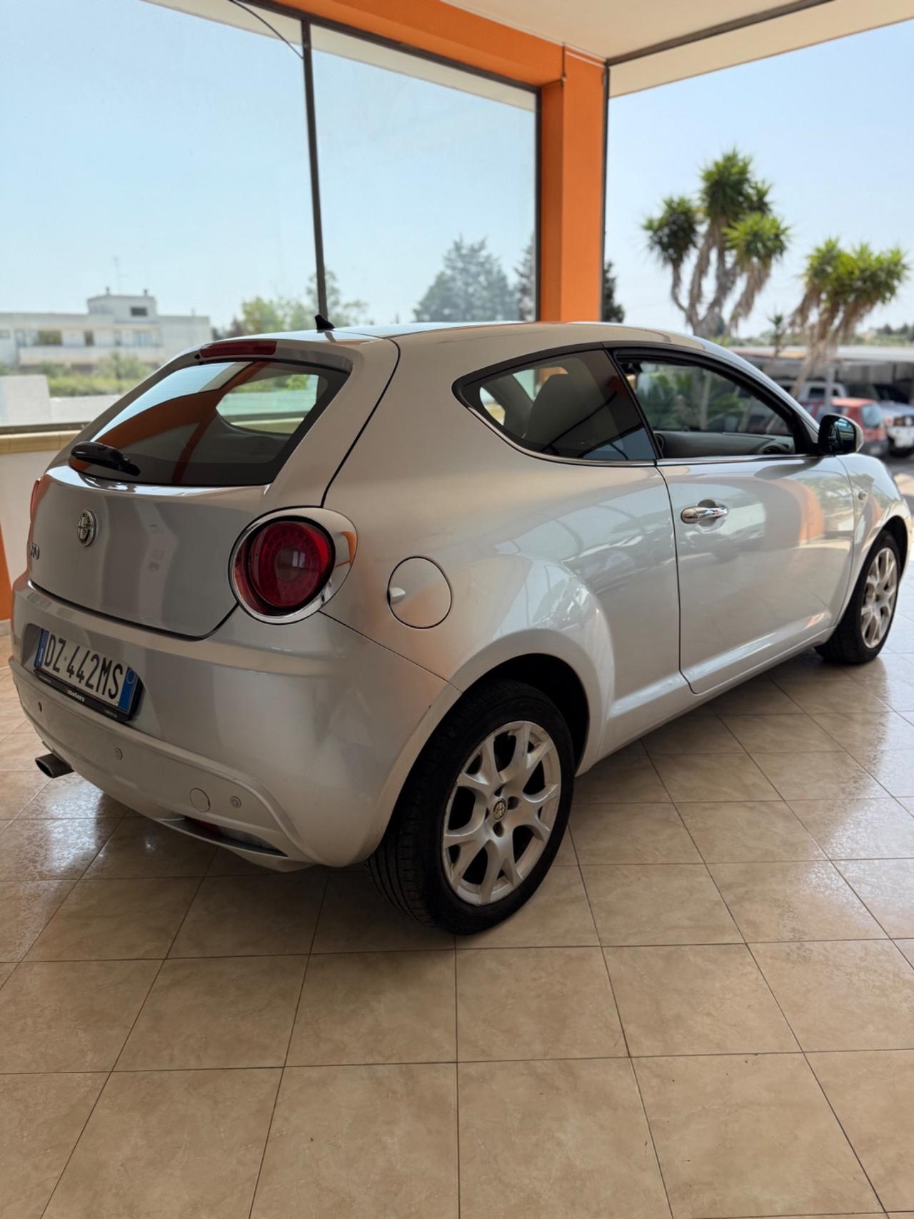 Alfa Romeo MiTo 1.6 120cv Sport Pack neo patentati