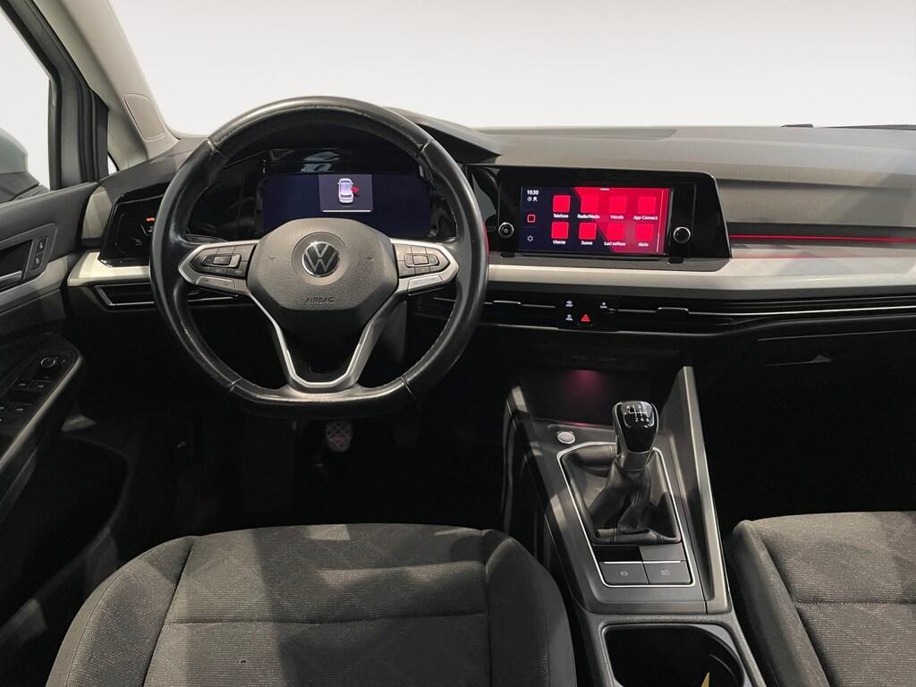 Volkswagen Golf 2.0 TDI 115CV Life