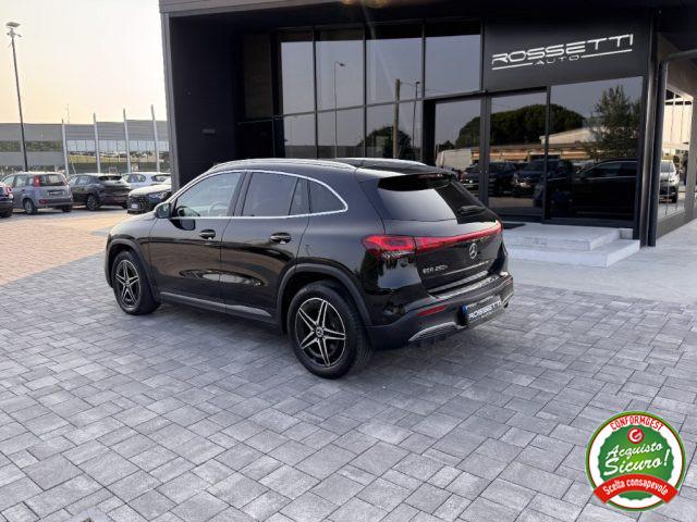 MERCEDES-BENZ EQA 250+ Premium Plus