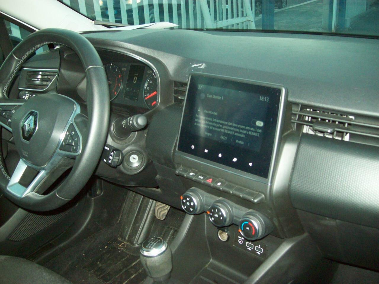 Renault Clio TCe 90 CV 5 porte Equilibre