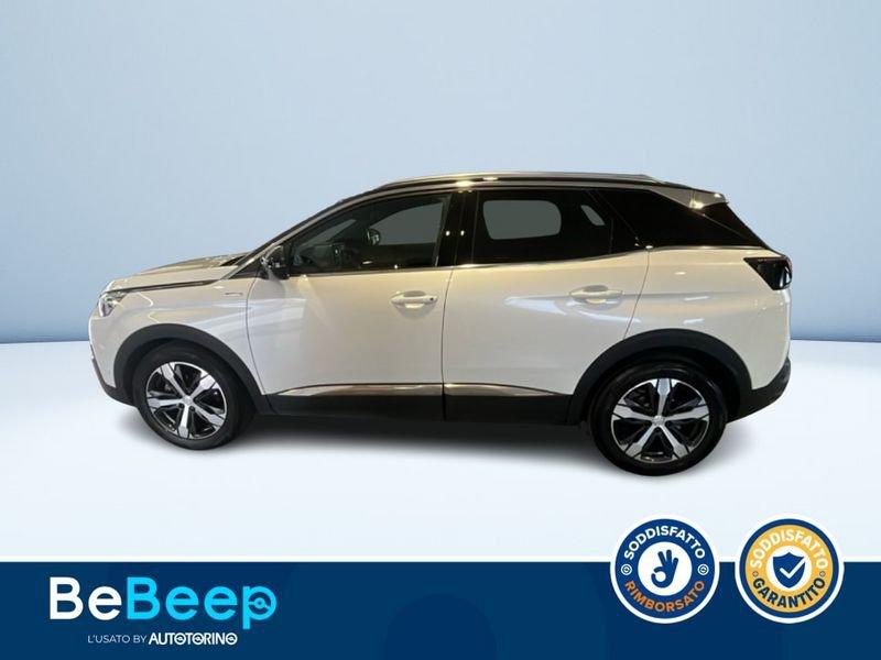 Peugeot 3008 1.6 BLUEHDI GT LINE S&S 120CV EAT6
