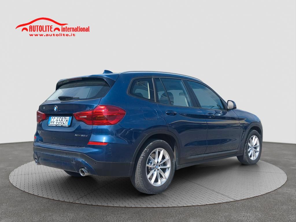 BMW X3 xDrive20d 48V Business Advantage