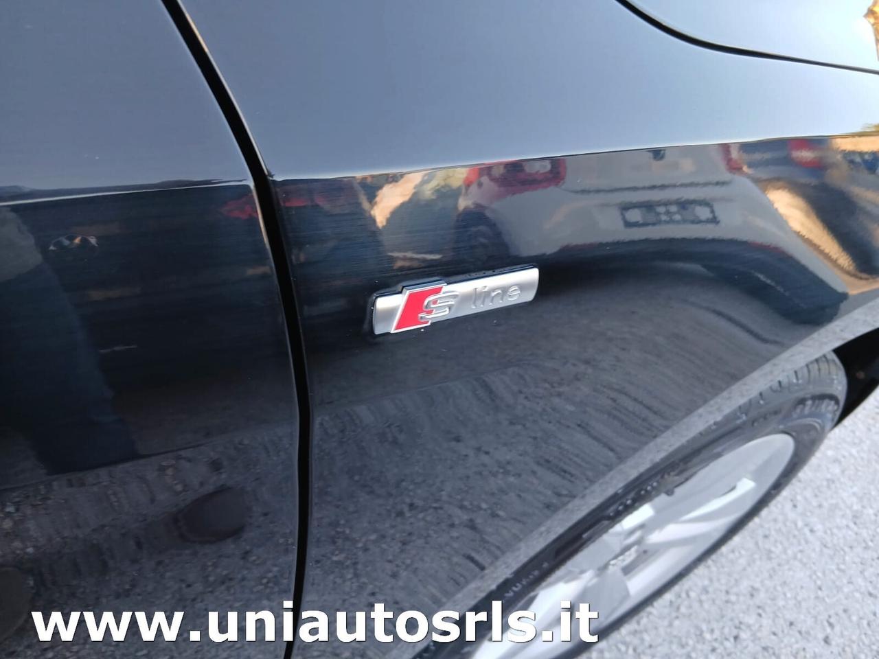Audi A1 SPB 35 TFSI S tronic line edition