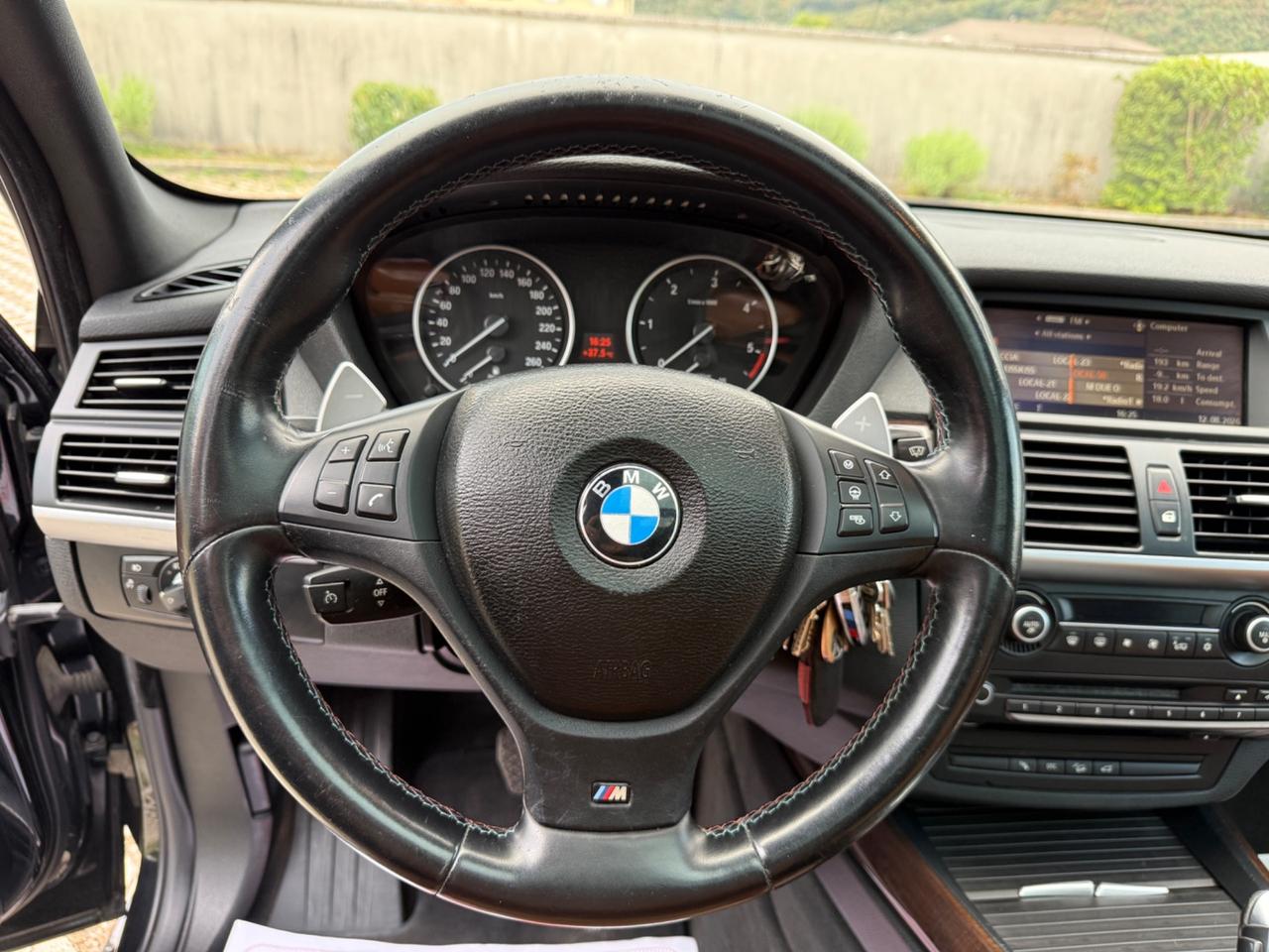 Bmw X5 3.0d 235cv 7posti Gancio3.500kg,FULL FULL