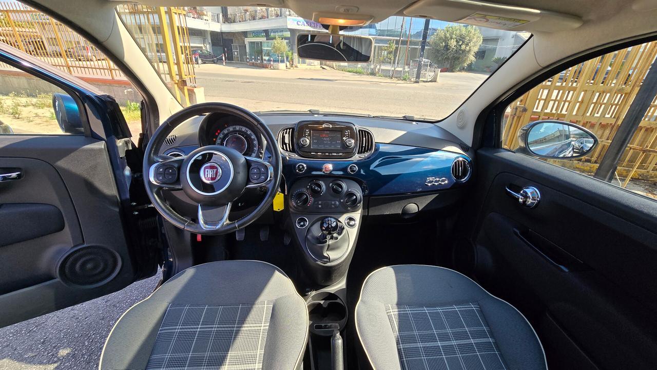 Fiat 500 1.3 Multijet Lounge