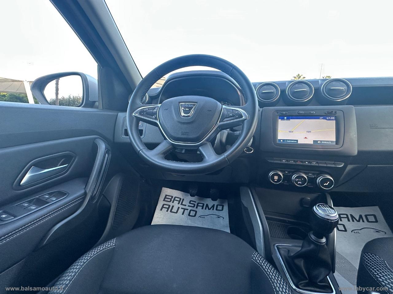 DACIA Duster 1.5 Blue dCi 8V 115 CV 4x2 Prest.