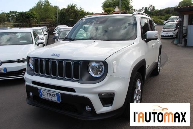 JEEP - Renegade 1.6 mjt Limited 2wd 130cv