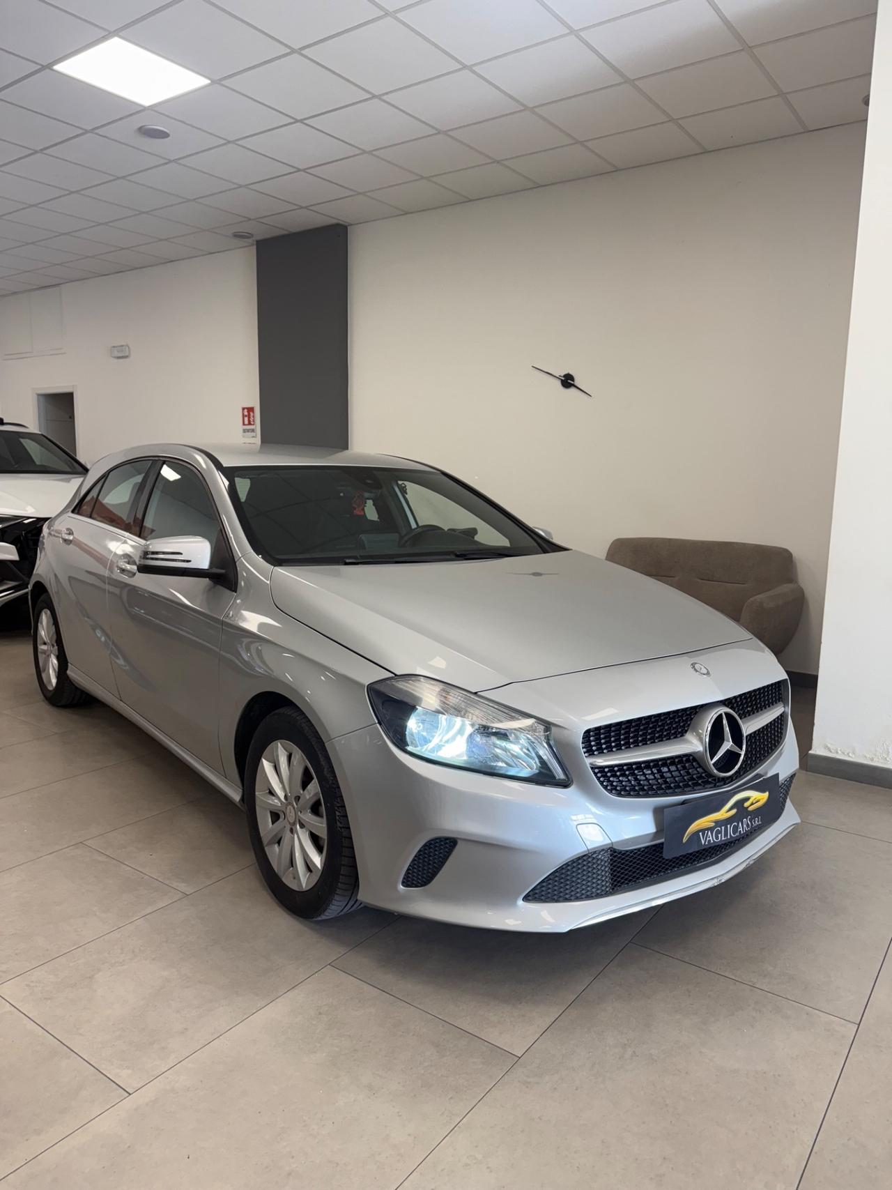 Mercedes-benz A 160 d Automatic Sport