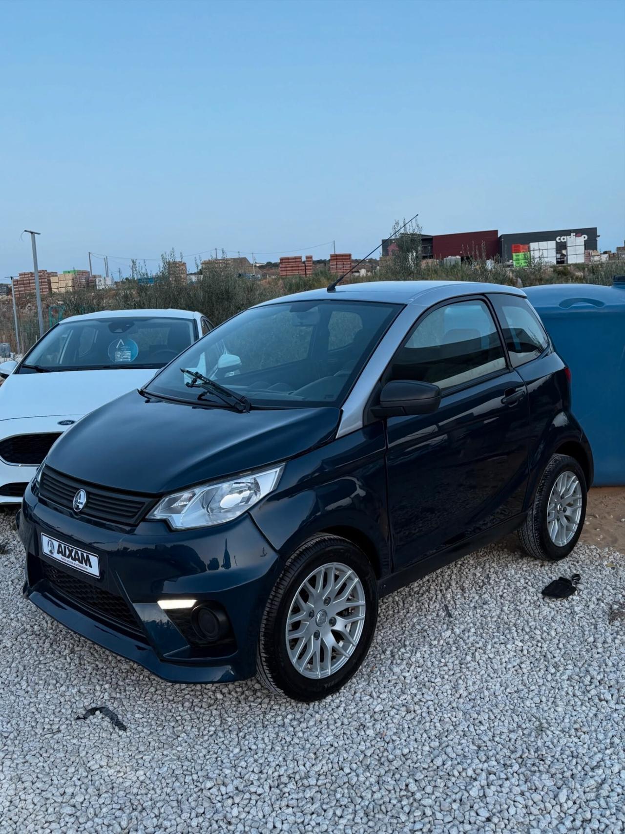 Aixam City Pack Sensation