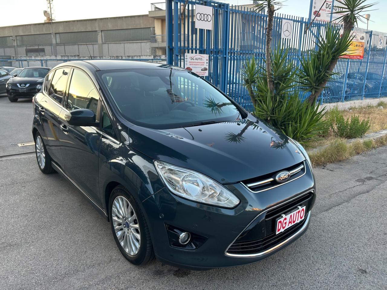 Ford C-Max 1.6 TDCi 115 cv Titanium 2012