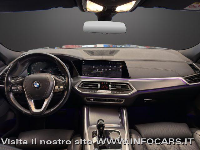 BMW X6 xDrive30d 286 CV 48V Business - Tagliandi BMW -