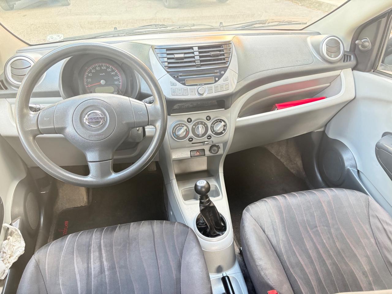 Nissan Pixo 1.0 5 porte Active Neopatentati