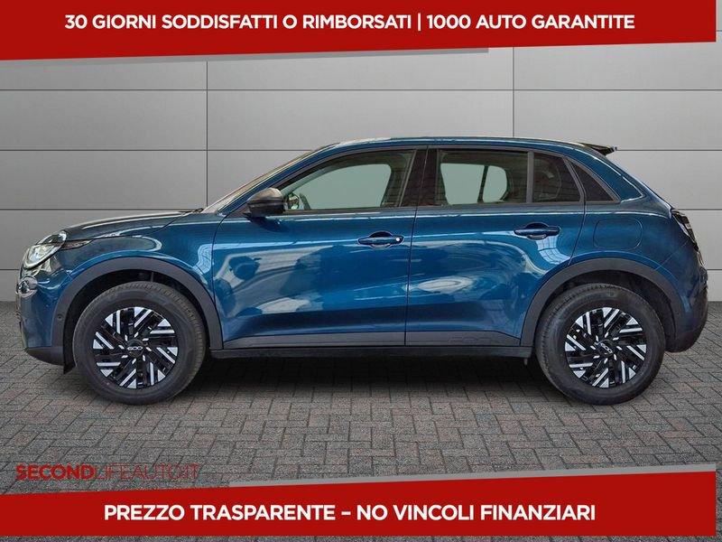 FIAT 600 1.2 hybrid Business 110cv auto