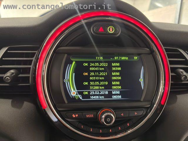 MINI Cooper D 1.5 Cooper D 7SEVEN 5 porte unico proprietario