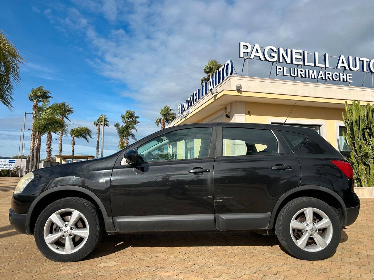 Nissan Qashqai 2.0 dCi DPF 4WD Acenta