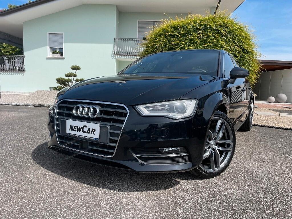 Audi A3 SPB 2.0 TDI Ambition 150cv