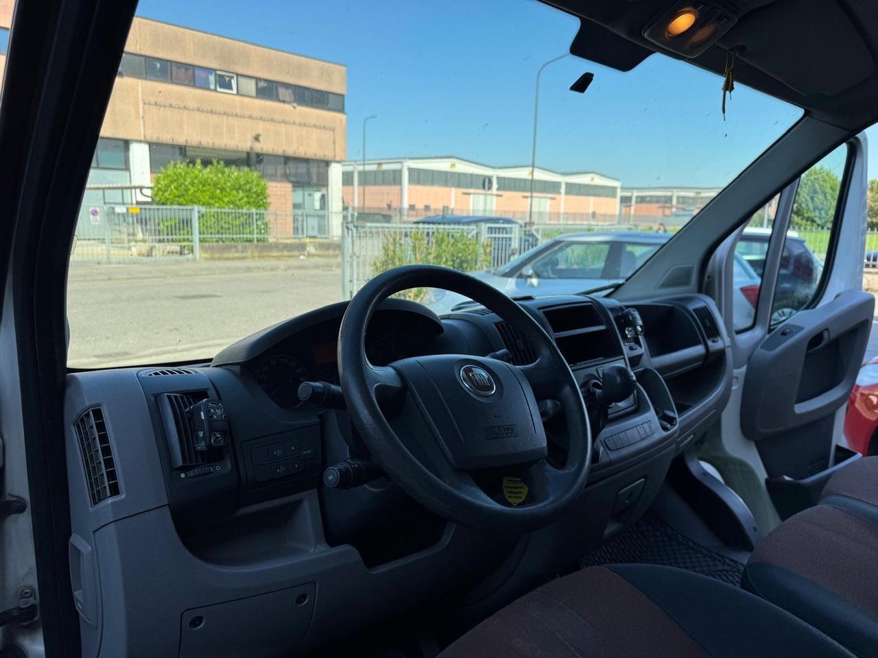 Fiat Ducato 33 2.3 MJT PC-TN Furgone