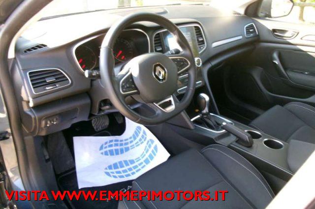 RENAULT Megane Mégane Sporter Blue dCi 115 CV EDC Techno