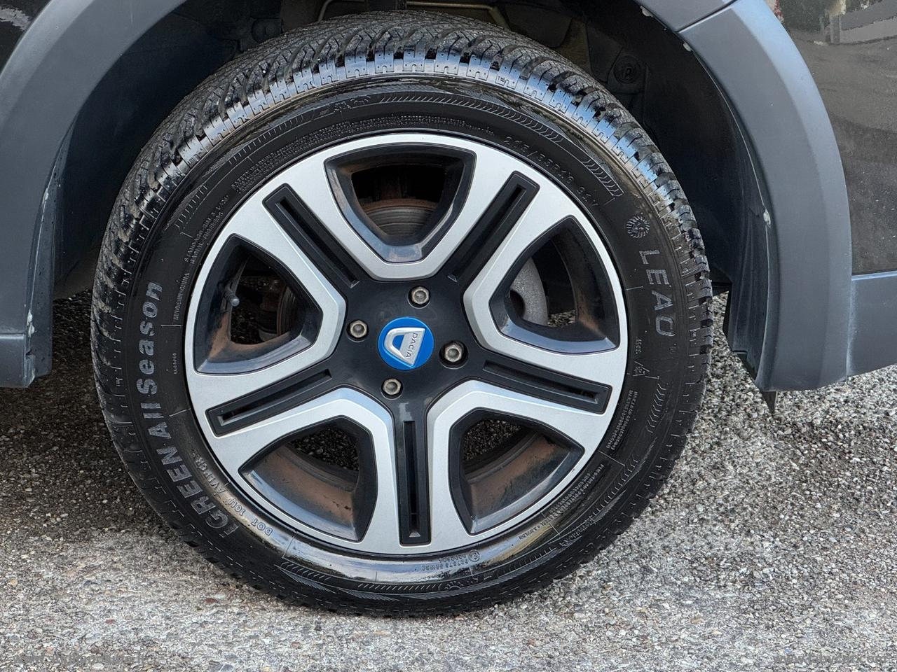 DACIA Sandero Stepway 1.0 TCe ECO-G Extreme