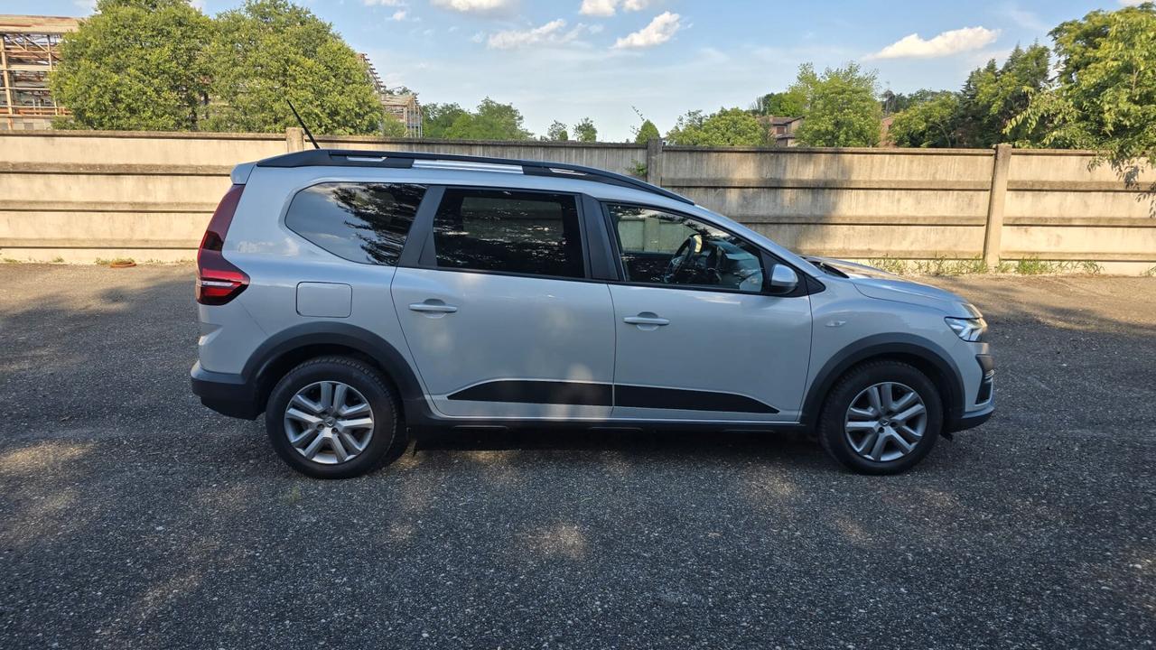 Dacia Jogger 1.0 TCe GPL 100 CV 5 posti Extreme Up