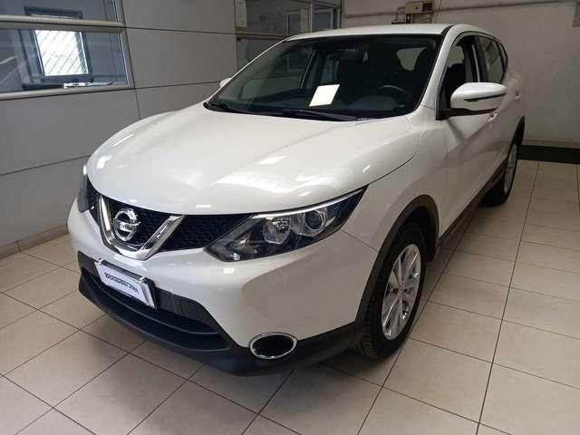 Nissan Qashqai 1.5 dCi Acenta